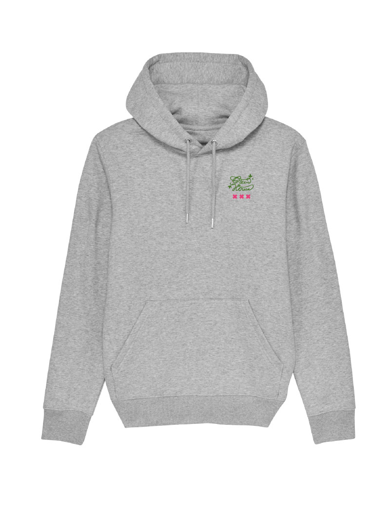 The Church Hoodie front