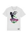 White Strawberry Skunk CBD T-Shirt