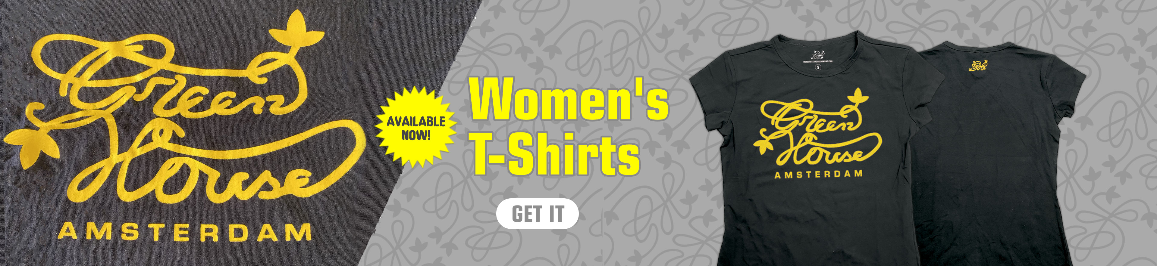 GH women's t-shirt
