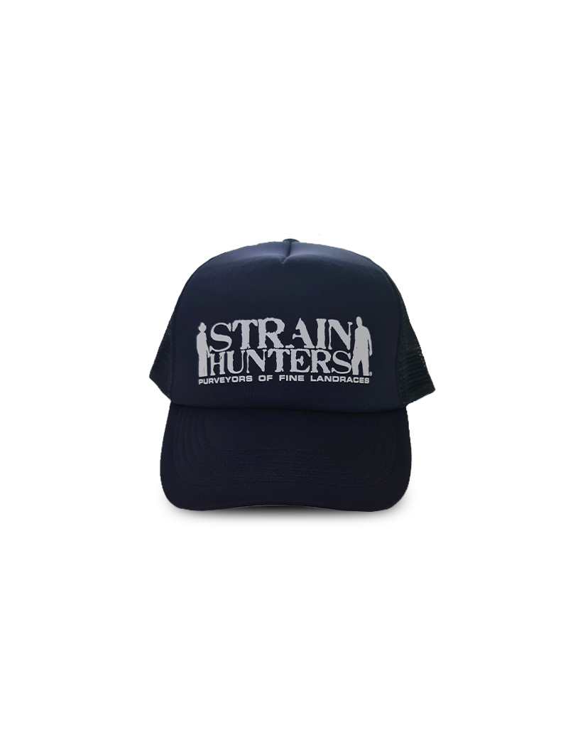 Strain Hunters Trucker Hat 