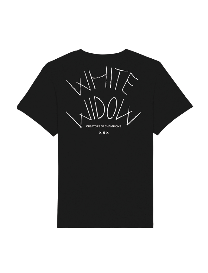 Creators of Champions T-shirt White Widow