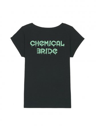 Creators of Champions Female T-shirt Chemical Bride