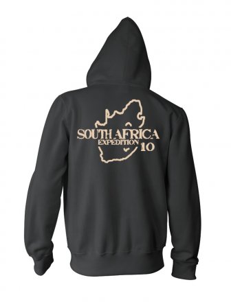 Strain Hunters -South Africa Expedition Hoody
