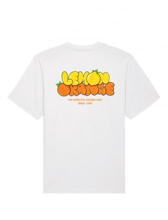 Creators Of Champions T-Shirt Lemon Orange
