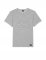 Green House T-shirt Embossed Grey